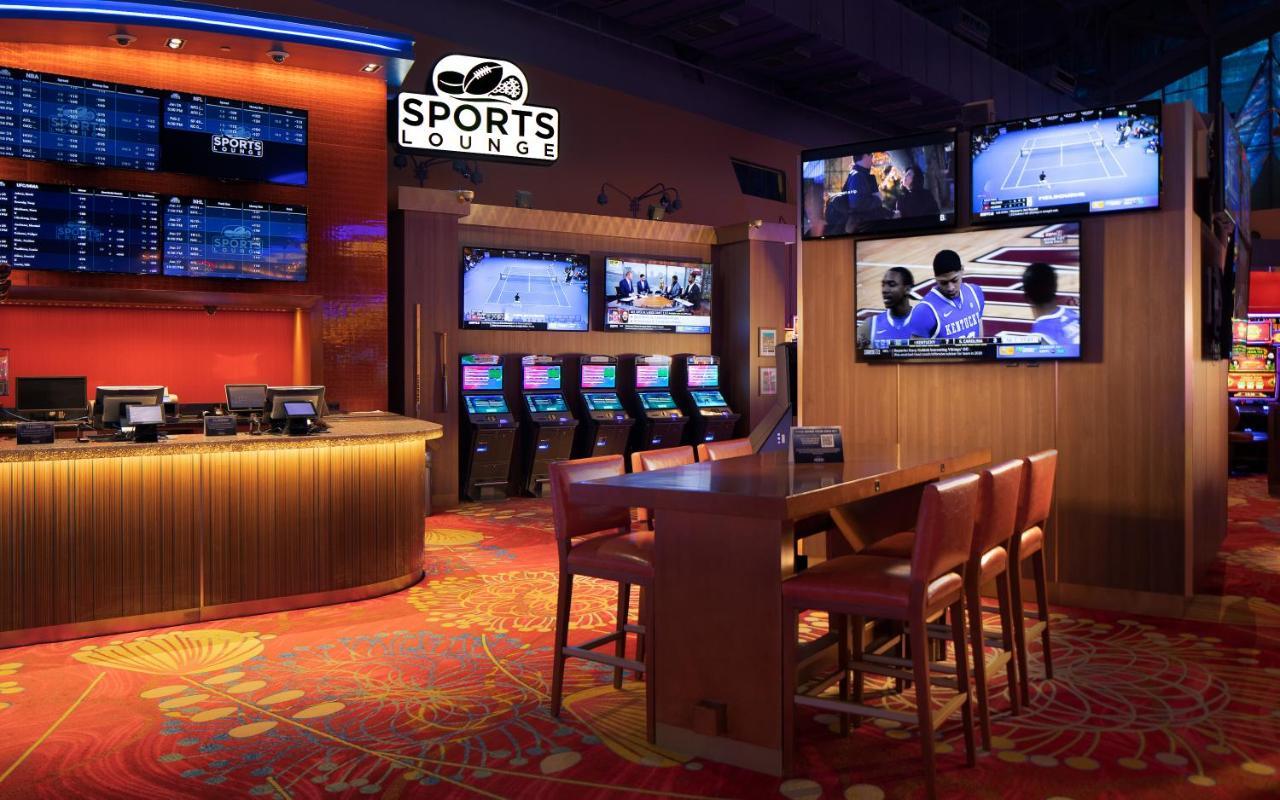 Seneca Niagara Resort & Casino (Adults Only) Ниагара-Фолс Экстерьер фото
