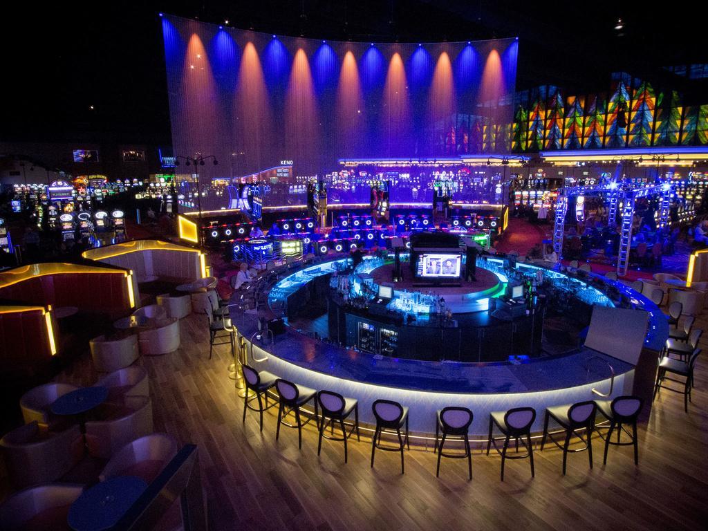 Seneca Niagara Resort & Casino (Adults Only) Ниагара-Фолс Экстерьер фото